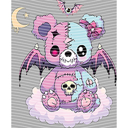 Halloween-WS 11702